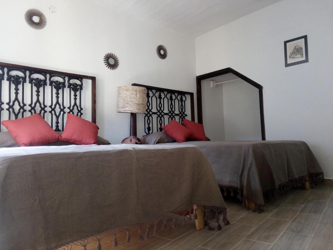 Santa Posada Suites By Lunian Guanajuato Buitenkant foto