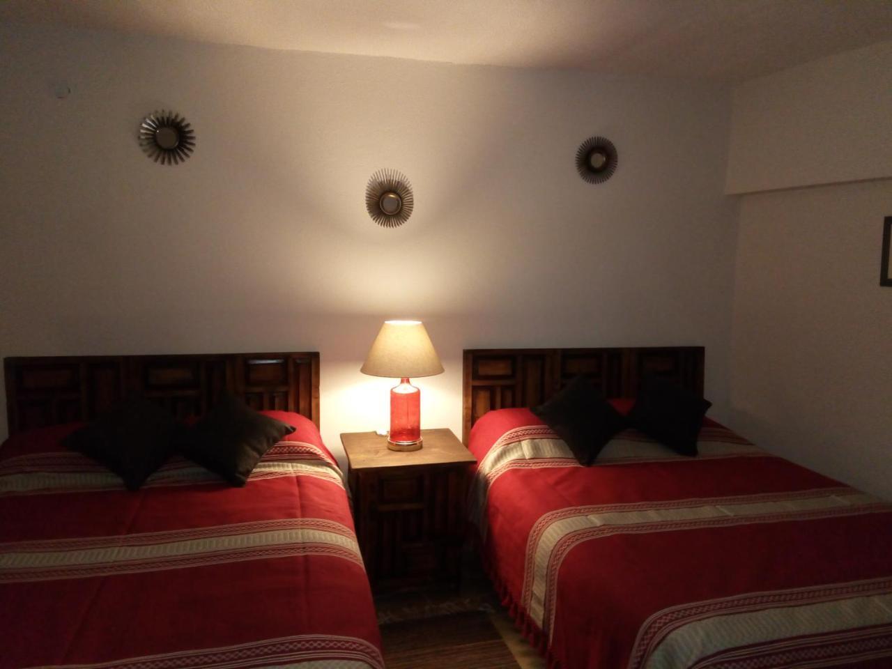 Santa Posada Suites By Lunian Guanajuato Buitenkant foto