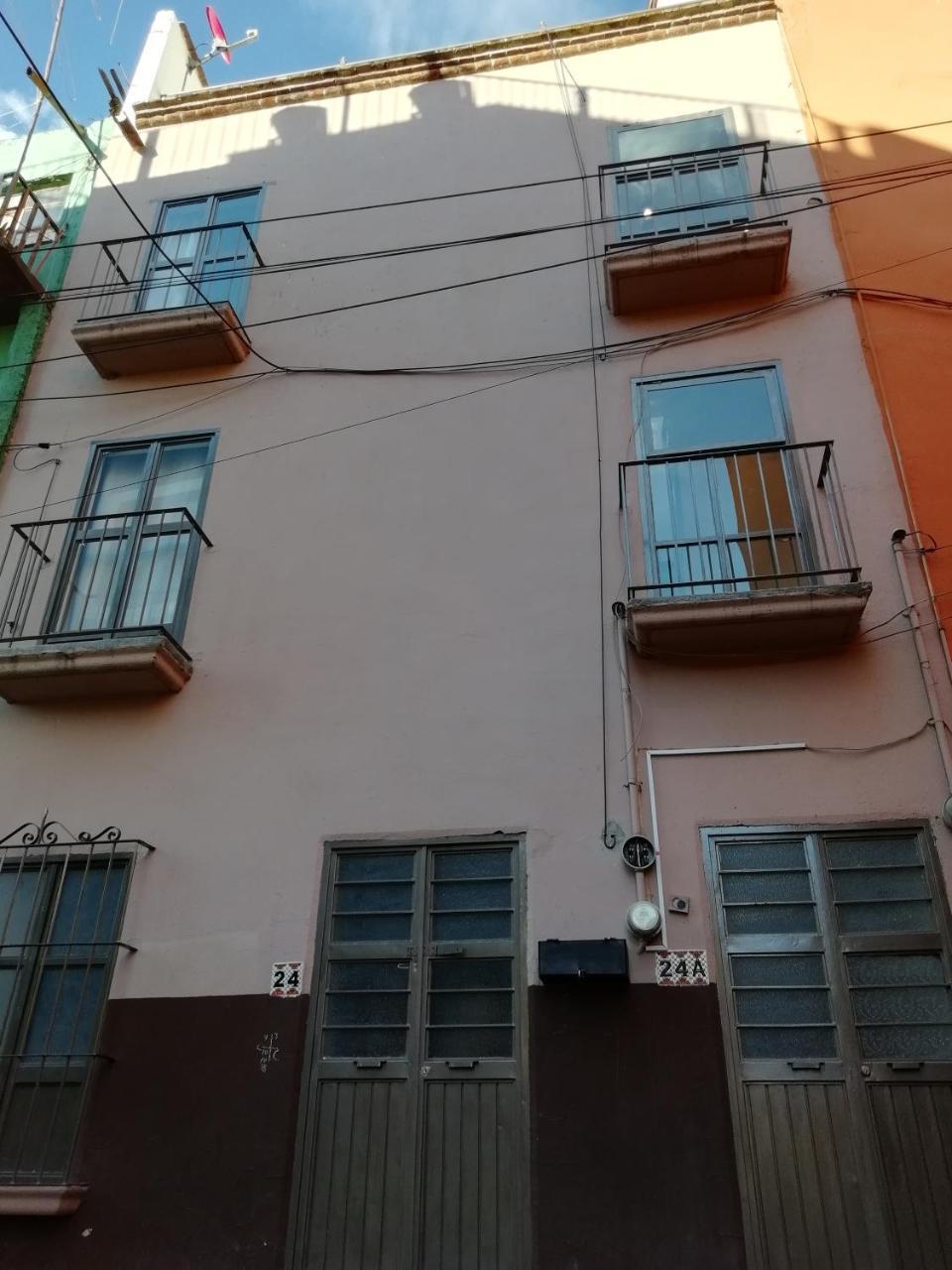 Santa Posada Suites By Lunian Guanajuato Buitenkant foto