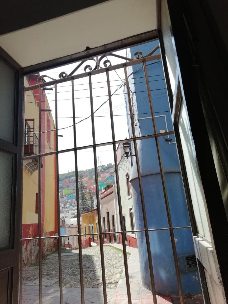 Santa Posada Suites By Lunian Guanajuato Buitenkant foto