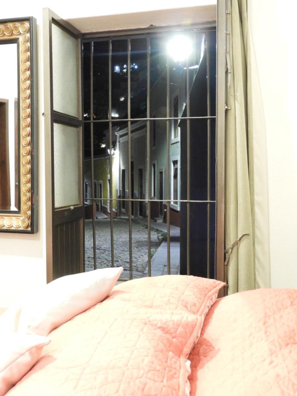 Santa Posada Suites By Lunian Guanajuato Buitenkant foto