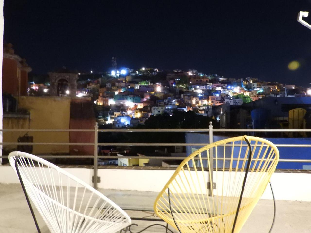Santa Posada Suites By Lunian Guanajuato Buitenkant foto