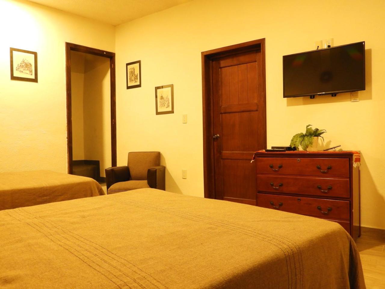 Santa Posada Suites By Lunian Guanajuato Buitenkant foto