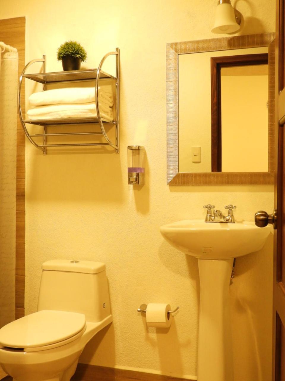 Santa Posada Suites By Lunian Guanajuato Buitenkant foto