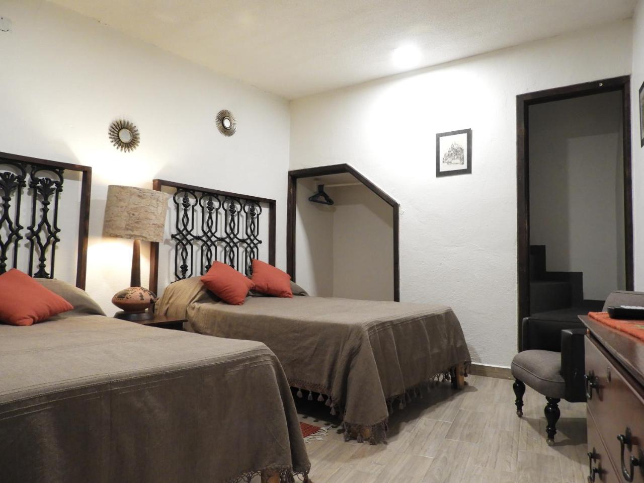 Santa Posada Suites By Lunian Guanajuato Buitenkant foto