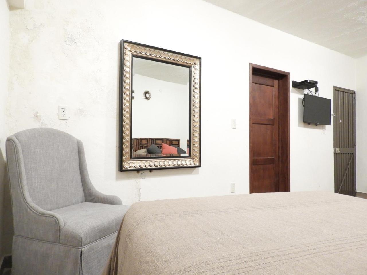 Santa Posada Suites By Lunian Guanajuato Buitenkant foto