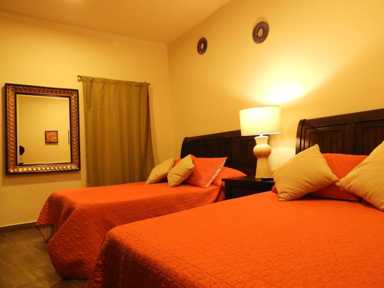 Santa Posada Suites By Lunian Guanajuato Buitenkant foto