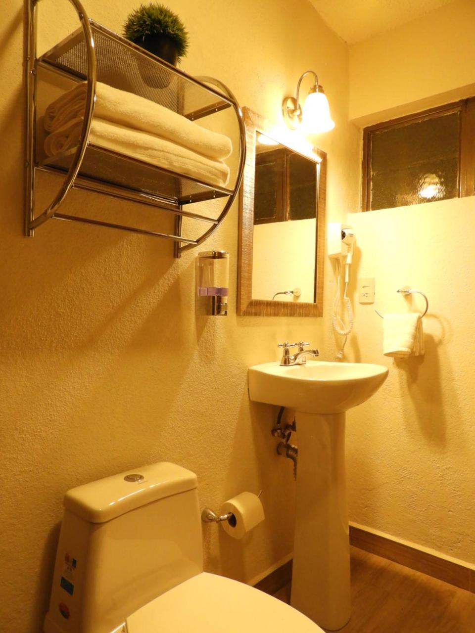 Santa Posada Suites By Lunian Guanajuato Buitenkant foto