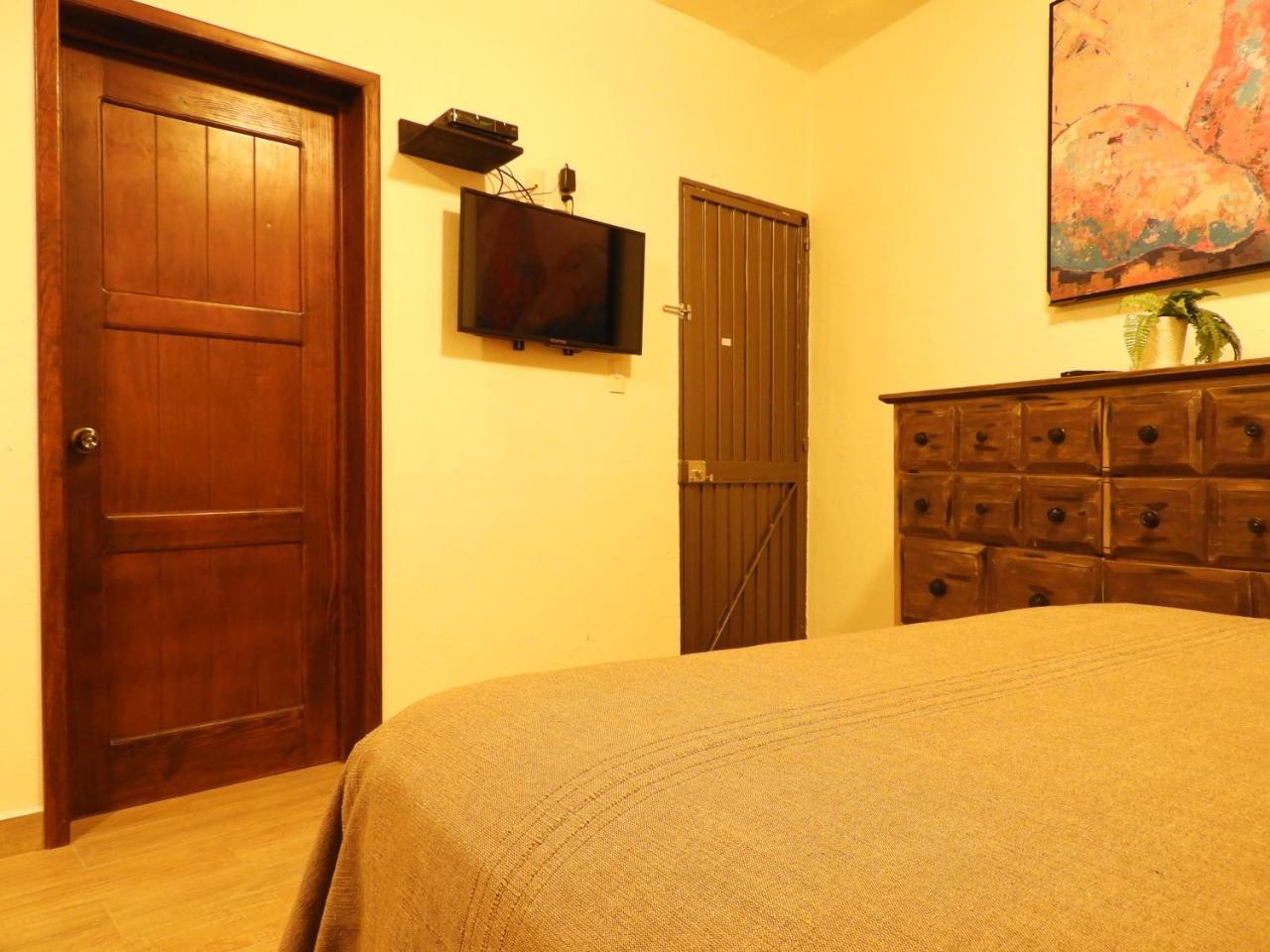 Santa Posada Suites By Lunian Guanajuato Buitenkant foto