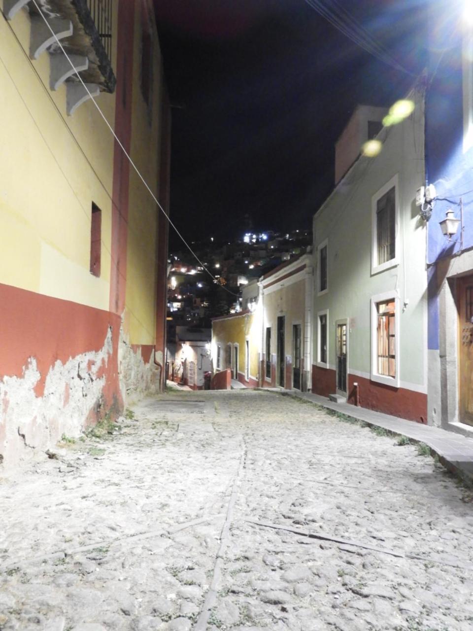 Santa Posada Suites By Lunian Guanajuato Buitenkant foto