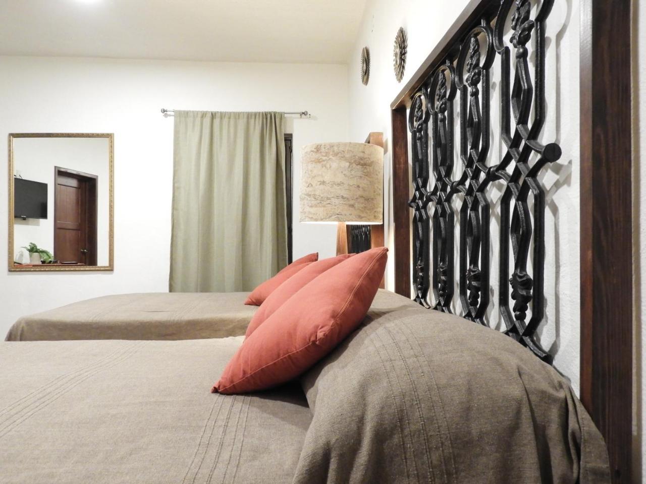 Santa Posada Suites By Lunian Guanajuato Buitenkant foto