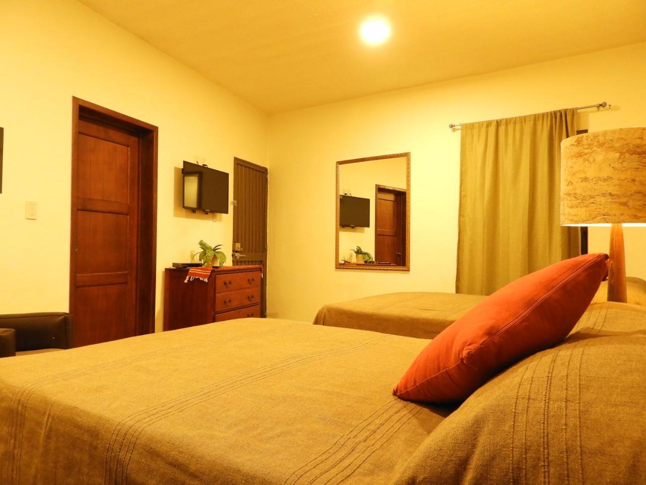 Santa Posada Suites By Lunian Guanajuato Buitenkant foto