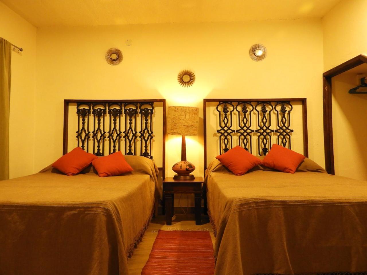 Santa Posada Suites By Lunian Guanajuato Buitenkant foto