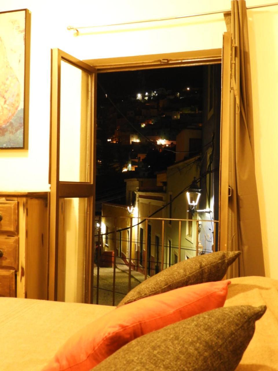 Santa Posada Suites By Lunian Guanajuato Buitenkant foto
