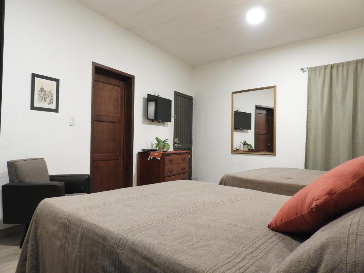 Santa Posada Suites By Lunian Guanajuato Buitenkant foto