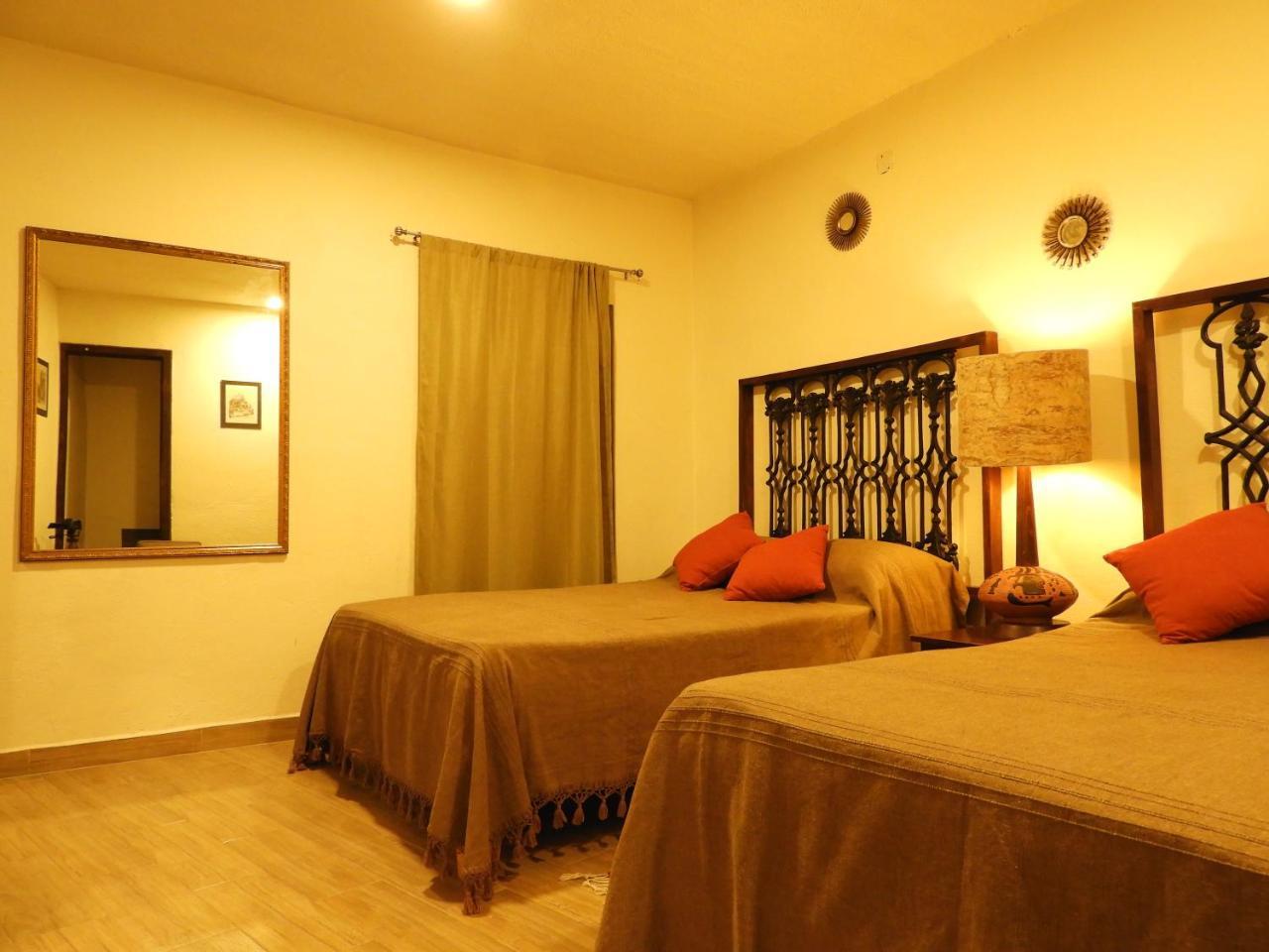 Santa Posada Suites By Lunian Guanajuato Buitenkant foto