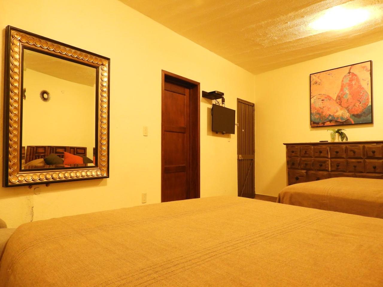 Santa Posada Suites By Lunian Guanajuato Buitenkant foto