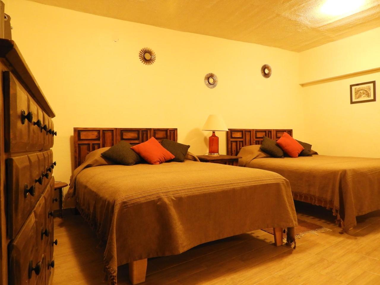 Santa Posada Suites By Lunian Guanajuato Buitenkant foto